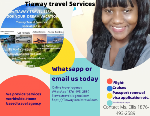 Online Travel Agent (WhatsApp/Email Us)