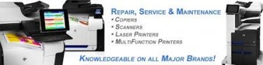Copier/ Printer Service And Repair