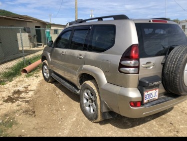 2004 Toyota Prado