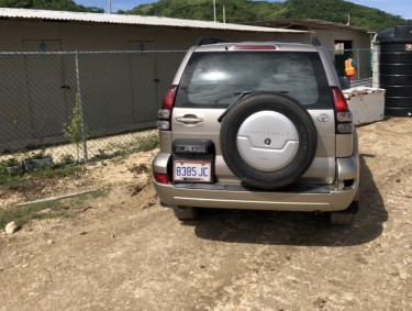 2004 Toyota Prado