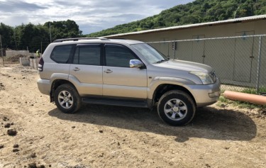 2004 Toyota Prado