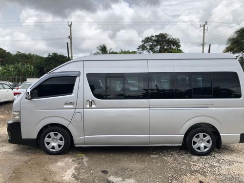 2012 TOYOTA HIACE