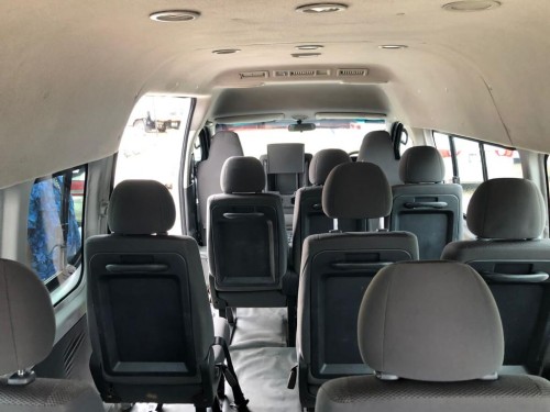 2012 TOYOTA HIACE