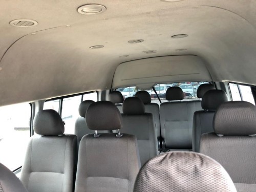 2012 TOYOTA HIACE