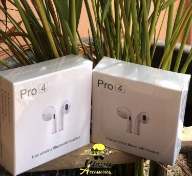 Pro 4 Earbuds 