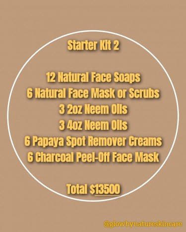 Skincare Starter Kit 2