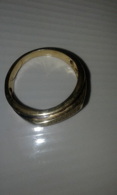 14k Gold Ring For Men