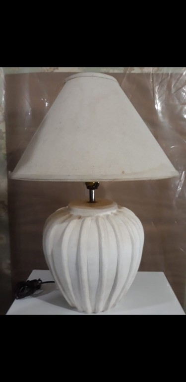 Lamps, Several Types, Shapes & Styles