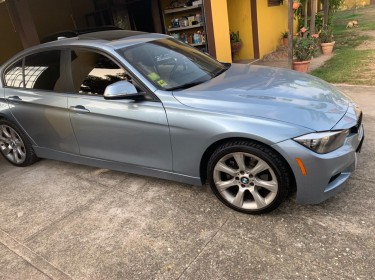 2015 BMW Left Hand Drive 