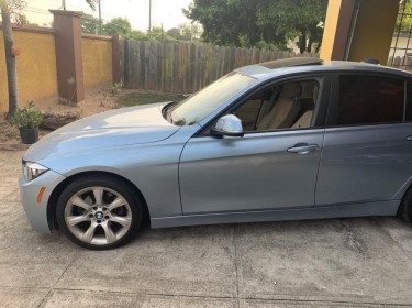 2015 BMW Left Hand Drive 