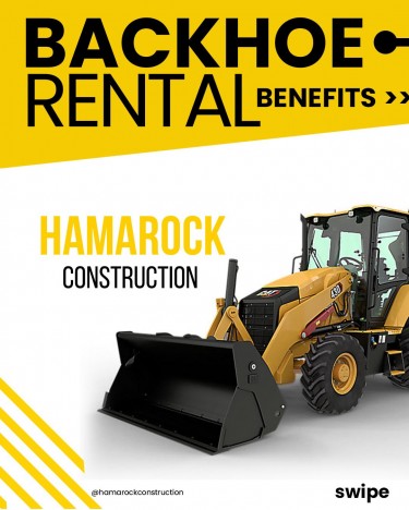 Backhoe Rental