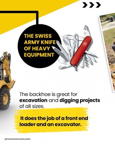 Backhoe Rental