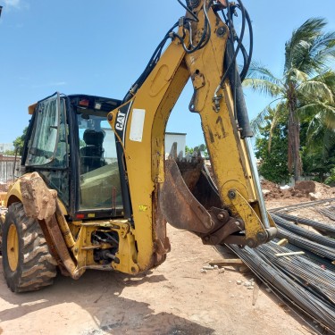 Backhoe Rental