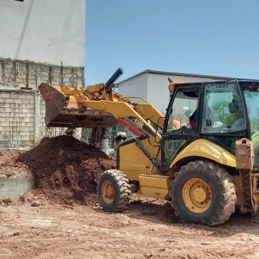 Backhoe Rental