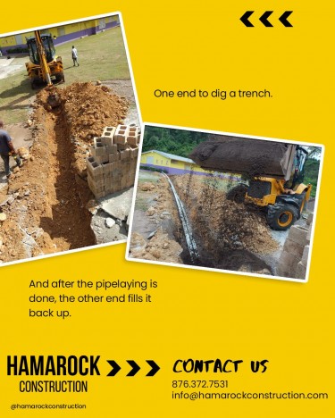 Backhoe Rental