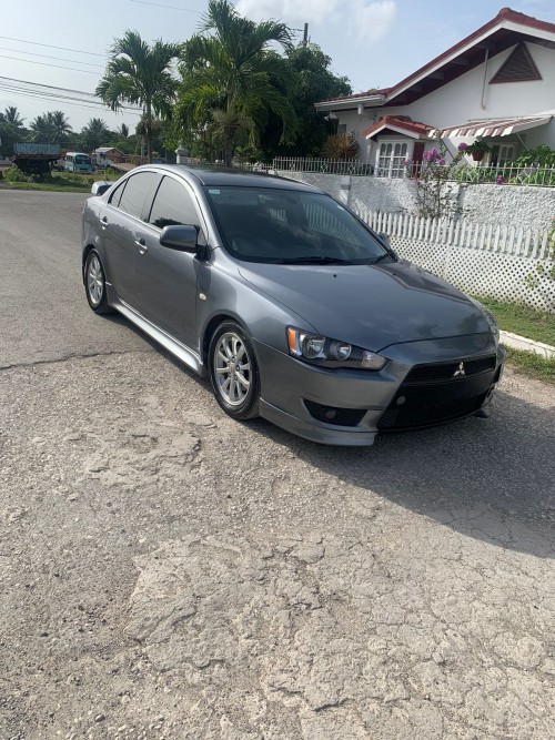 2014 MITSUBISHI LANCER GLS