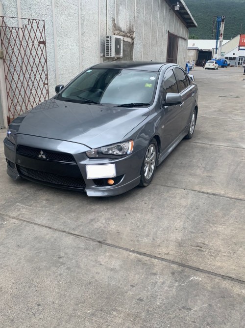 2014 MITSUBISHI LANCER GLS