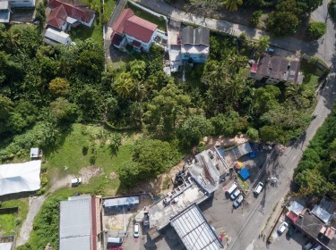 Prime Commercial Land - Stony Hill Square