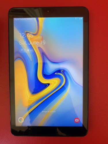 4G LTE Unlocked 2018 Samsung Galaxy Tab A 8” With 