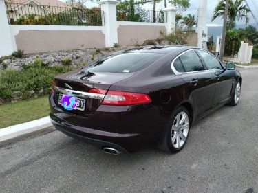 2011 Jaguar 