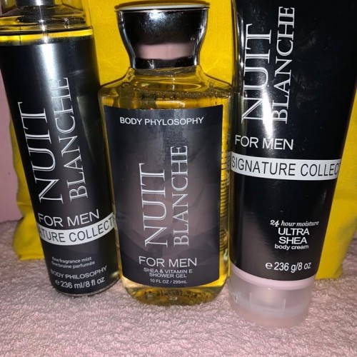Body Philosophy Sets And Colognes