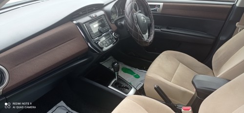 2014,Toyota Corolla Axio G Package