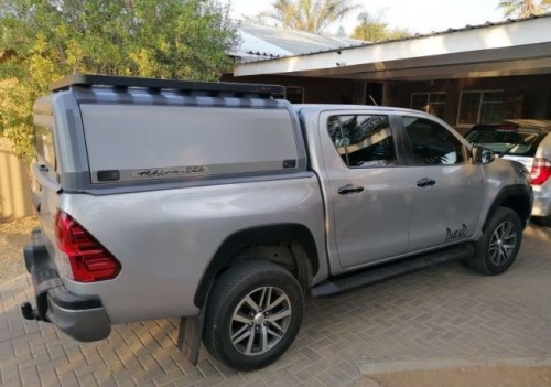 2018 Toyota Hilux For Sale