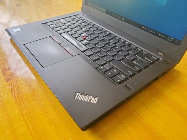 Lenovo Thinkpad T460