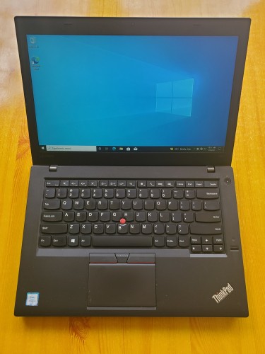 Lenovo Thinkpad T460