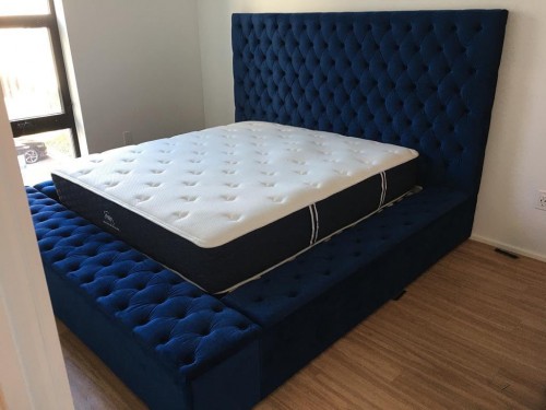 Atomon Beds (Done To Order)
