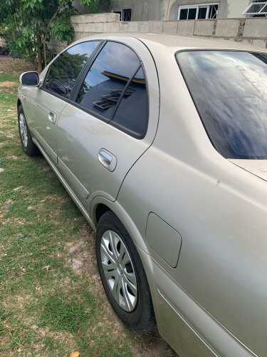  Nissan Blue Bird Sylphy