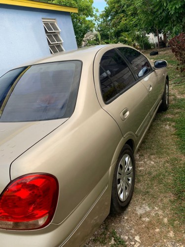  Nissan Blue Bird Sylphy