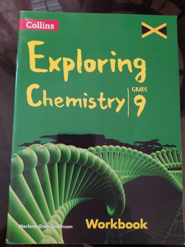 Textbook For Grade 9 Highschool Student