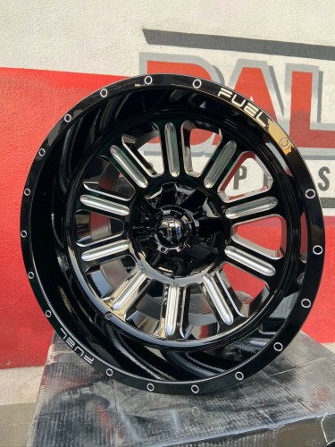 Hardline Offroad Wheel And Tire For Sale