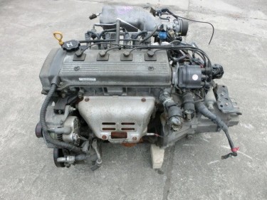 5a Engine And Transmission For Sale