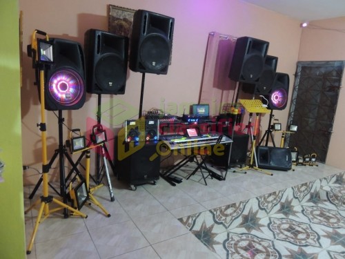 Need PA System For Your Function