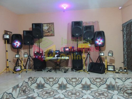 Need PA System For Your Function