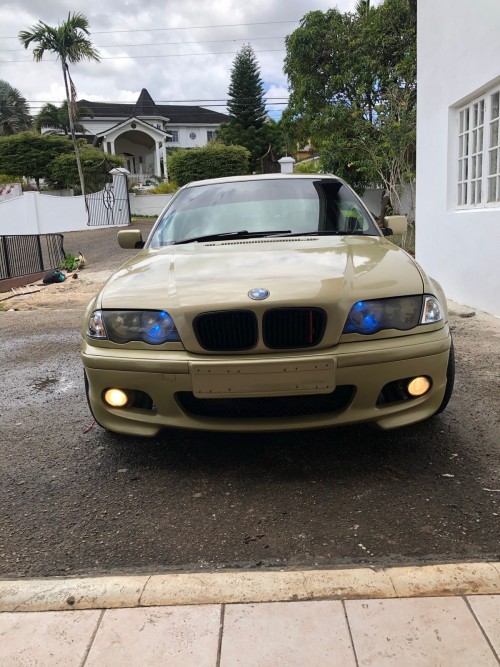 BMW E46 2.5L
