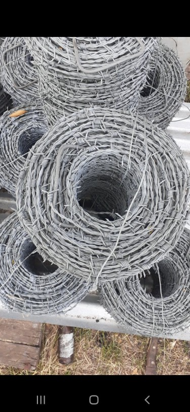 400m Barbed Wire For Sale 
