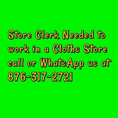 Call Or WhatsApp Us At 876-317-2721
