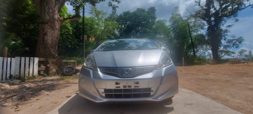 2012 Honda Fit Just Imported For Sale