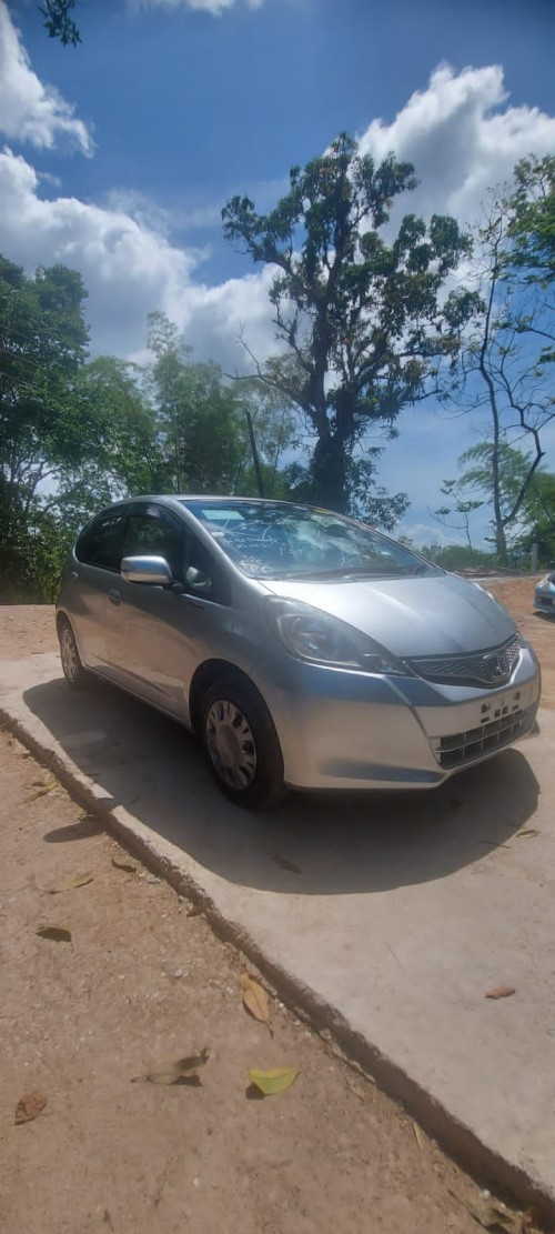 2012 Honda Fit Just Imported For Sale