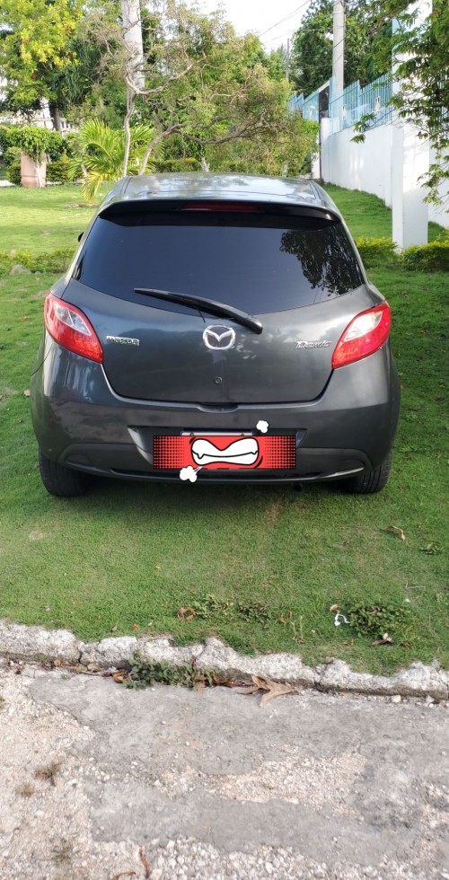 2013 Mazda Demio