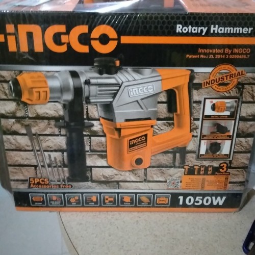 Ingco Rotary Hammer 1050w