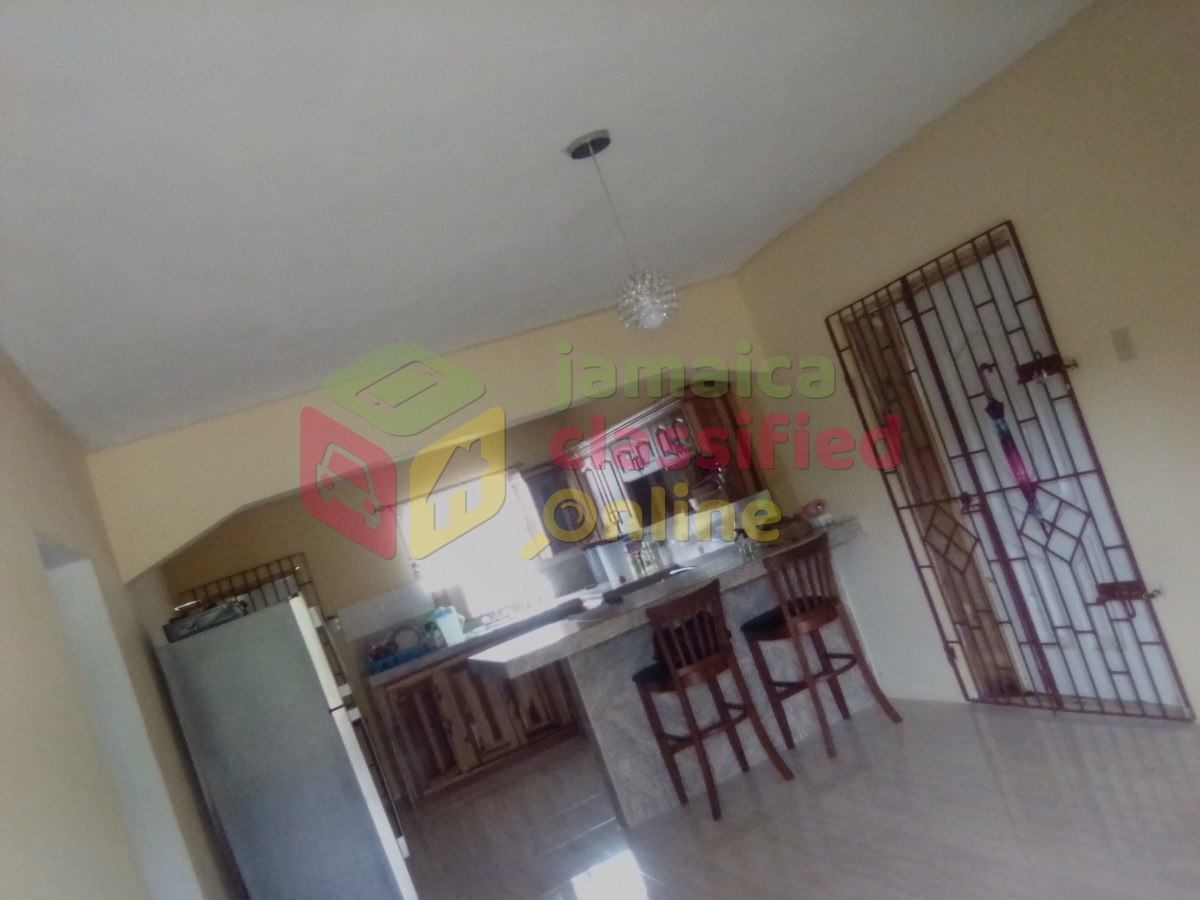 1 Bedroom House For Sale Montego Bay