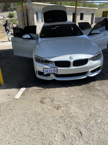 2018 BMW 430i