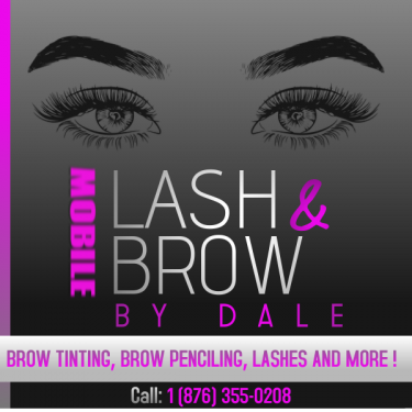 (HOME Or OFFICE) MOBILE LASH & BROW By DALE