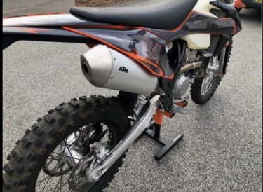 Brand New KTM EXC250 EXC-F For Dale 