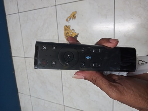 Wireless USB Voice Remote For Android TV