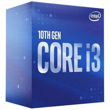 *Brand New* Intel Core I3 10100